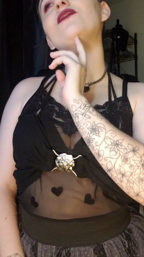 Stretch My Pussy With Your Married Cock