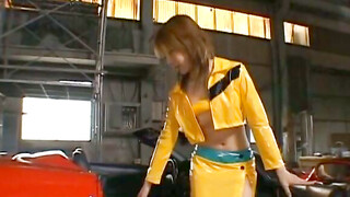 Unleash the Wild Side Misaki Uenos Steamy Sextoy Adventure