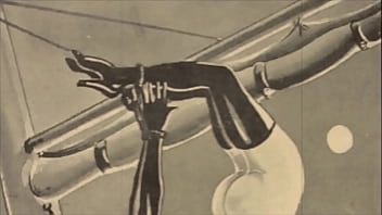 vintage erotic art