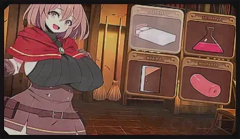 Sultry Futanari Alchemist Seduces Triss in HD