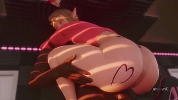 Elf girl fucked