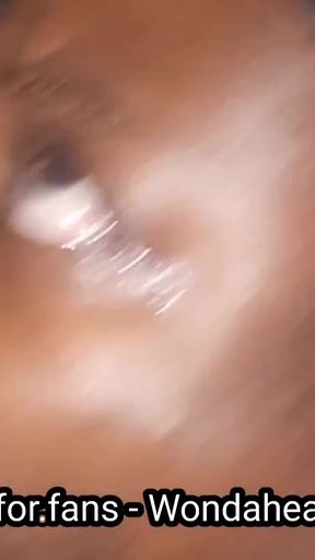 Powerful moment from "BIG DICK for NEW YEAR 2023"