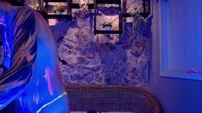 Dancing Sex Naked Show Special Latina Pussy Masturbation