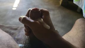 Subham Lawde" Masturbation Hand Job part 13