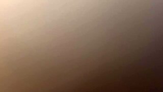 We picked up a cute twink and fucked him in the car with my busty GF