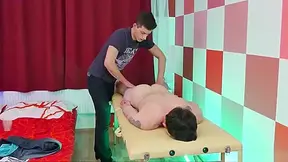 Gay Oil Massage Anal Fuck