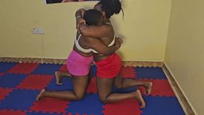 Nisha Vs Wangechi Catball Challenge