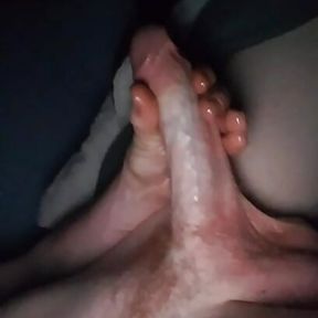 My thick cock is needing some attention.