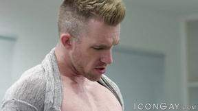 ”Nick Fitt loves getting his butt rammed by Aaron Bloncos meat”