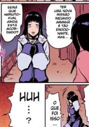 NARUTO hentai NARUTO Portuguese - NARU LOVE 4