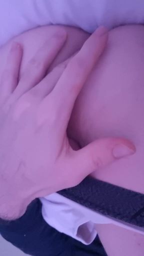 Night Fun with the Vibrator