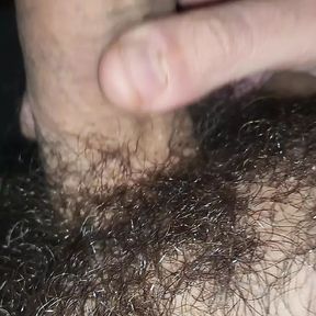 Greek hung jerking and cumming