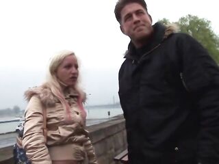 Pierced Golden-haired Is Always Lustful and Willing