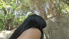 horny nympho - interracial sexxx