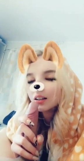 Snapchat teen suck dick