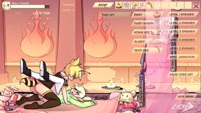 max the elf enemies 1 fuck hard