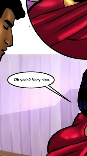 Savita Bhabhi: Manoj's Massage - Episode 5