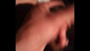 Indian boy beating off