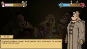 Iris quest Jasmine Aladdin part 9