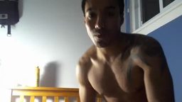 showing my ebony body