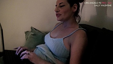New French Serie - GFE libretine - Sally Valentine Cristina Starr Cris Angelo - Intro
