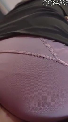 180cm, Tall Model, Face Sitting Challenge, Game 1