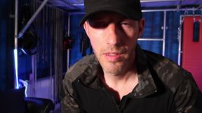 POV Tom Baker - Chastity Is Not a Choice (4k)