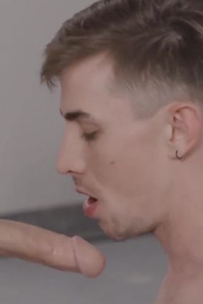 MASQULIN Policeman Michael Del Ray ass fucks Jack Hunter