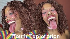 Goonerween (Full Oral Sensory Play)
