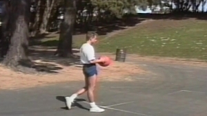 Falcon Studios: Studly Probing Danny's Quivering Hole