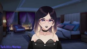 VTuber thanks a SIMP for their help - Dommy JOI - Preview