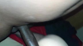 Bbc breeding white sissy