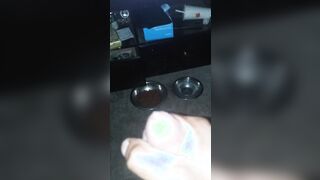 Watch me cum
