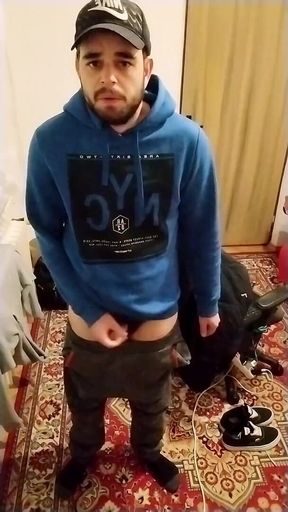Video of My Room Where I Cum