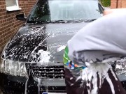 Audi Washing and Sagging