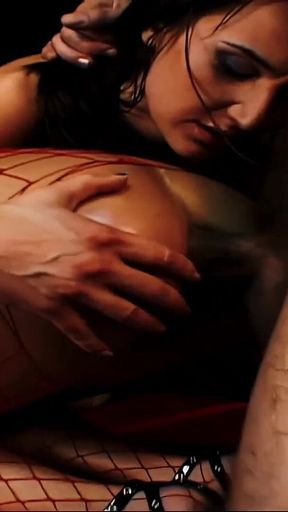 Andy Brown and Sabrina Rose Are Total Whores