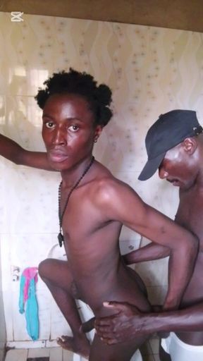 Sex in the Bathroom