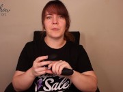 Toy Review - Beso G Dual Stimulating Vibrator with Clitoral Suction & Moving Point