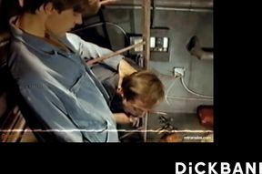 Hung David Ashfield Barebacks Michael Charles Tight Ass