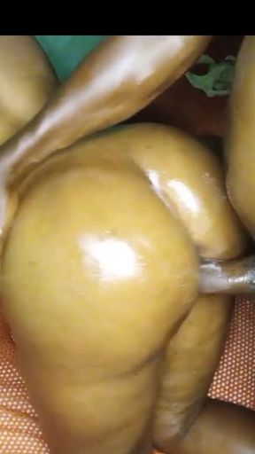 Must-see moment from &quot;My cute teen neighbor likes my cock in missionary style XXx naija black videos skinflict&quot;