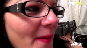 Pamela T gets her ass & pussy roughed up in wild amateur action - Euro amateur