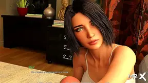 Curvy Starlet Seduces Two Directors in Steamy Hentai Casting Call Chaos