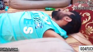 Indian nude Bhabhi Enjoyed with Her Devar for Sex Pleasure
