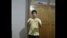 Peruano arrecho se folla a fantasma con tecnicas de kung fu secretas FULL HD 1080p