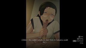 NTRMAN - Seasons of Loss Spring - NTR sex scene