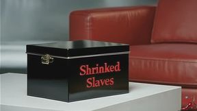 The eliminated slaves part 2 : eaten alive by Madame C. chewed and swallowed