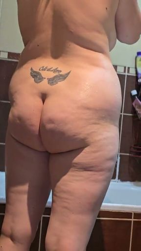 I get really Turned On Watching her in the Shower   Clip 2