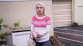 Aria Banks Got Bucks And Hard