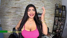 ela achou pouco o ator e chamou o camera para fazer a putaria e levou chumbo no rabo - maju fagundes