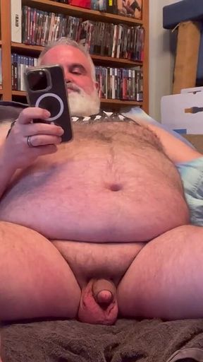 Wanking at the Sofa 3